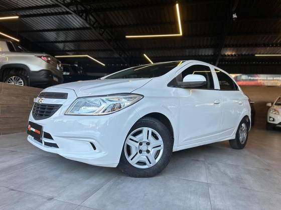 CHEVROLET ONIX 1.0 MPFI JOY 8V FLEX 4P MANUAL CHEVROLET ONIX 1.0 MPFI JOY 8V FLEX 4P MANUAL